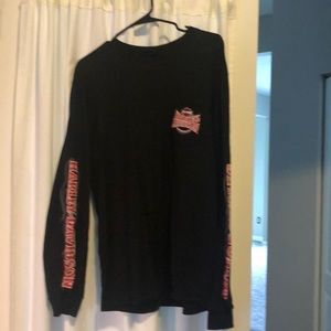 Harley Davidson longsleeve T-shirt